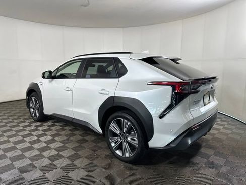 Used 2023 Subaru Solterra AWD image 5