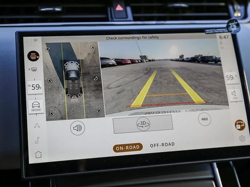 New 2026 Land Rover Range Rover Evoque S image 23