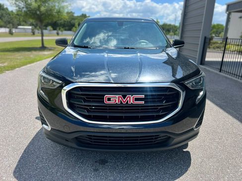 Used 2018 GMC Terrain SLE FWD image 2