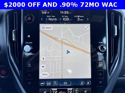 New 2026 Subaru Forester Wilderness image 18