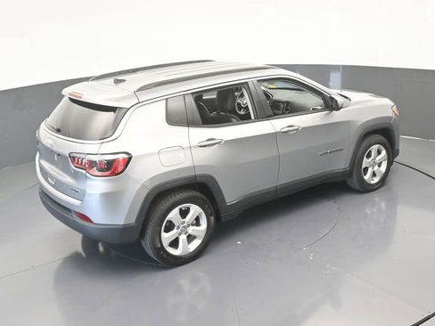 Used 2020 Jeep Compass Latitude image 52