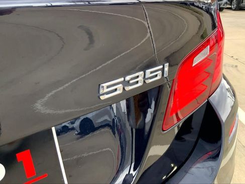 Used 2015 BMW 535i xDrive Sedan image 30