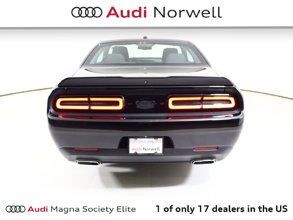 Used 2023 Dodge Challenger GT w/ Blacktop Package RWD image 13
