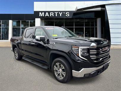 Certified 2025 GMC Sierra 1500 SLT