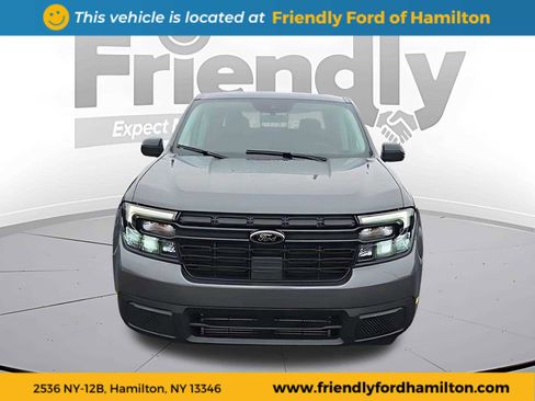 Used 2024 Ford Maverick Lariat w/ Black Appearance Package image 3