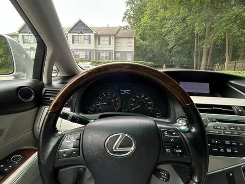 Used 2011 Lexus RX 350 2WD w/ Premium Pkg image 11