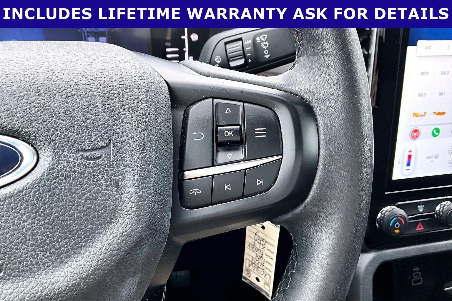 Used 2024 Ford Ranger XLT w/ FX4 Off-Road Package AWD/4WD image 16