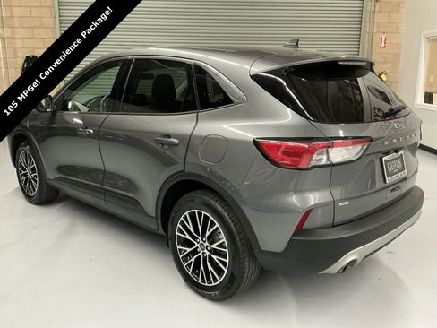 Used 2022 Ford Escape SE w/ Convenience Package image 5