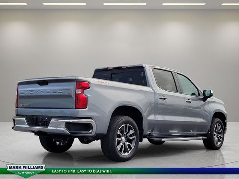 Used 2024 Chevrolet Silverado 1500 LT w/ All Star Edition Plus AWD/4WD image 4