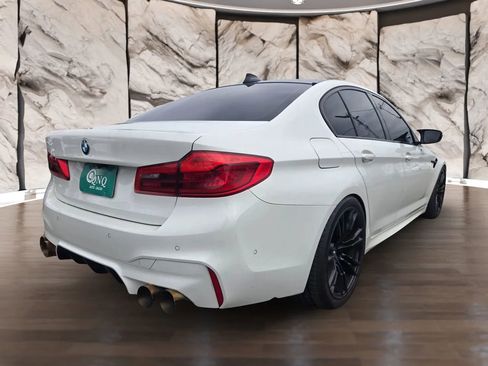 Used 2019 BMW M5 w/ Executive Package image 7