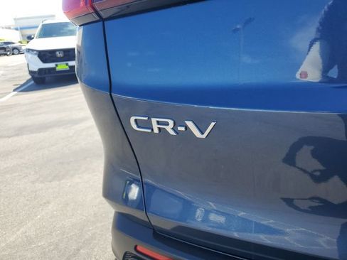 Certified 2024 Honda CR-V LX image 7