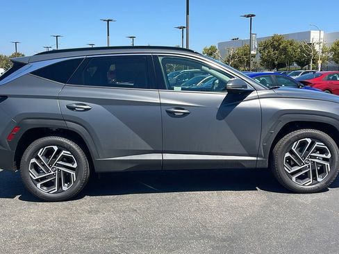 New 2025 Hyundai Tucson Limited image 5