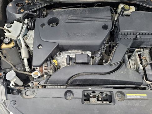 Used 2017 Nissan Altima 2.5 S w/ Power Driver Seat Package FWD image 30