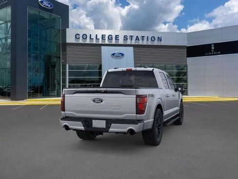 New 2025 Ford F150 XLT w/ Equipment Group 302A MID image 8