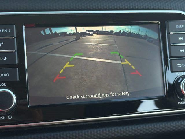 Used 2023 Nissan Kicks S w/ Interior Electronics Package FWD image 20
