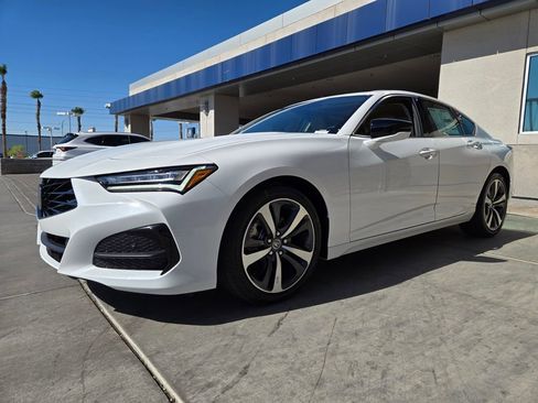 New 2025 Acura TLX w/ Technology Package image 2