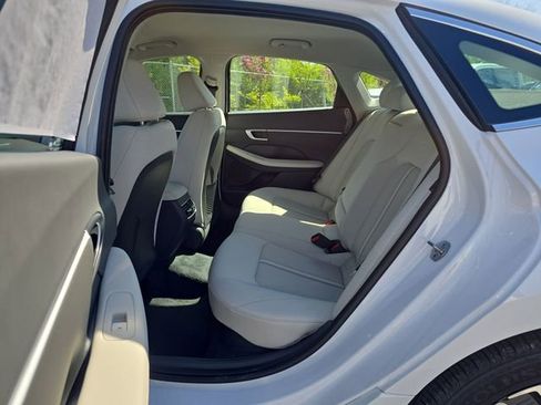New 2025 Hyundai Sonata SEL image 21