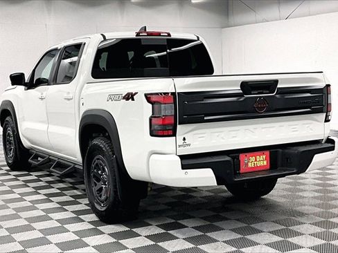 New 2025 Nissan Frontier PRO-4X w/ Pro Premium Package image 3