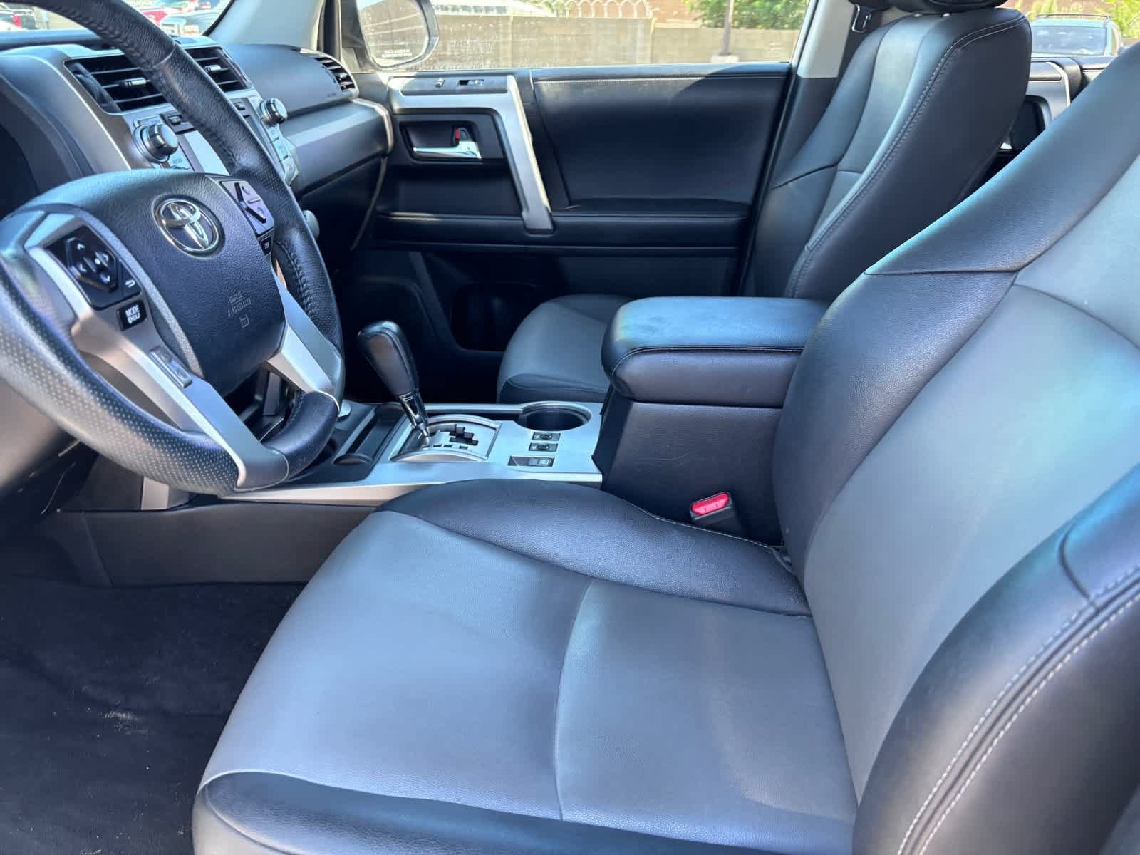 Used 2019 Toyota 4Runner SR5 Premium AWD/4WD image 16