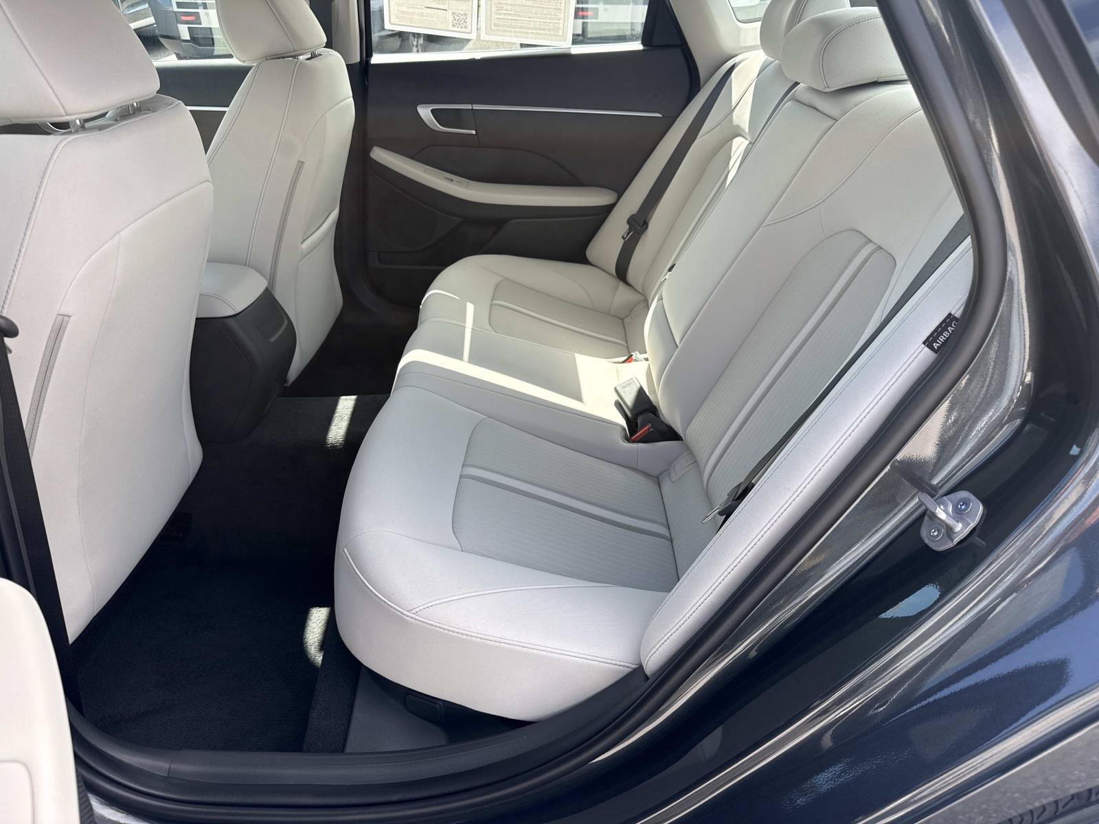 Certified 2025 Hyundai Sonata SEL AWD/4WD image 23