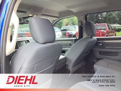 Used 2017 RAM 1500 Big Horn AWD/4WD image 17