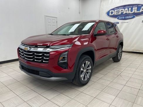 New 2026 Chevrolet Equinox LT AWD/4WD image 14