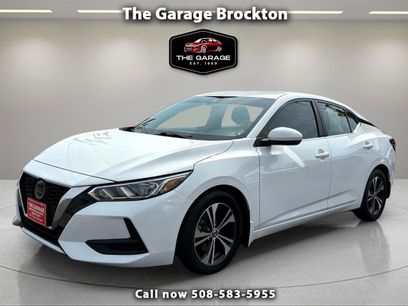 Used 2020 Nissan Sentra SV