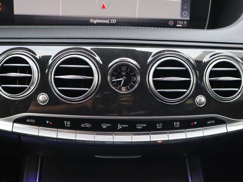 Used 2019 Mercedes-Benz S 560 4MATIC Sedan image 28