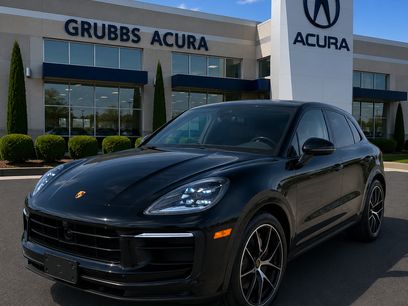 Used 2024 Porsche Macan