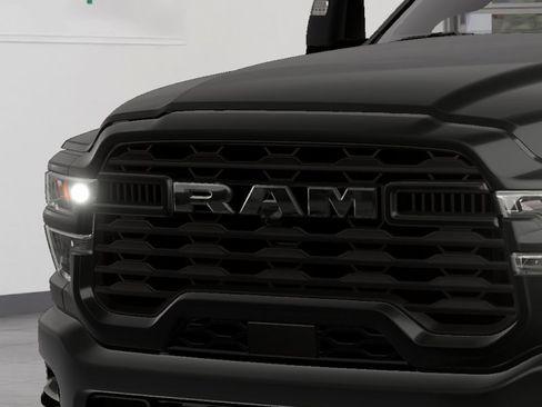 New 2026 RAM 2500 Big Horn image 12