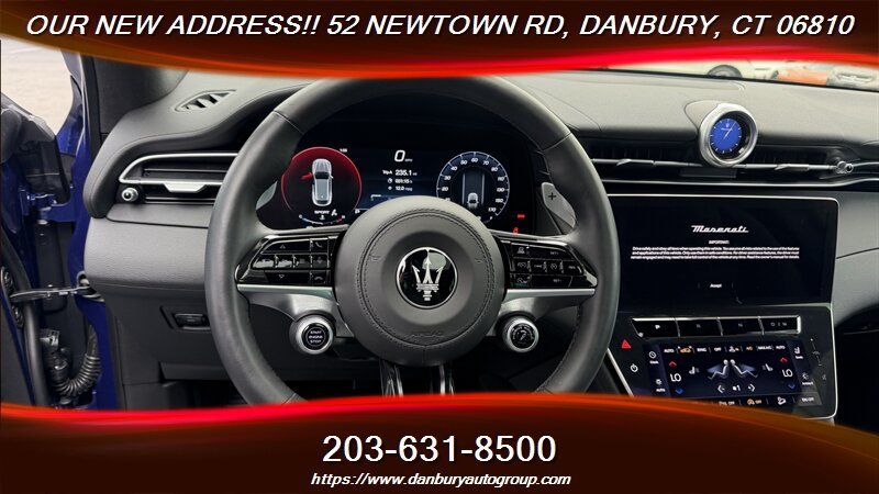 Used 2023 Maserati Grecale Modena AWD/4WD image 27