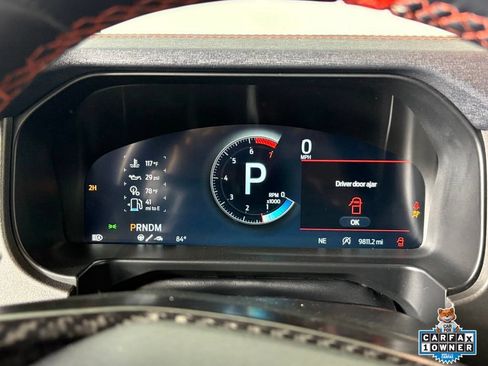 Certified 2025 Ford Bronco Raptor AWD/4WD image 21