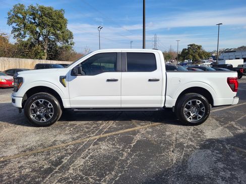 Certified 2024 Ford F150 STX image 7