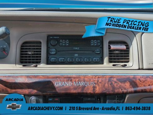 Used 2004 Mercury Grand Marquis LS RWD image 15