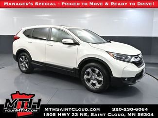 Used 2018 Honda CR-V EX-L video 1