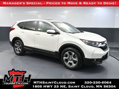 Used 2018 Honda CR-V EX-L