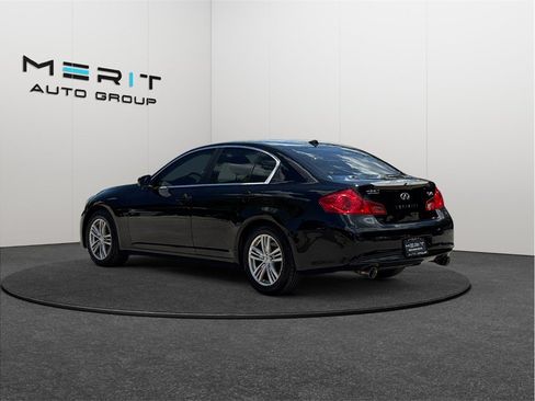 Used 2015 INFINITI Q40 RWD image 7