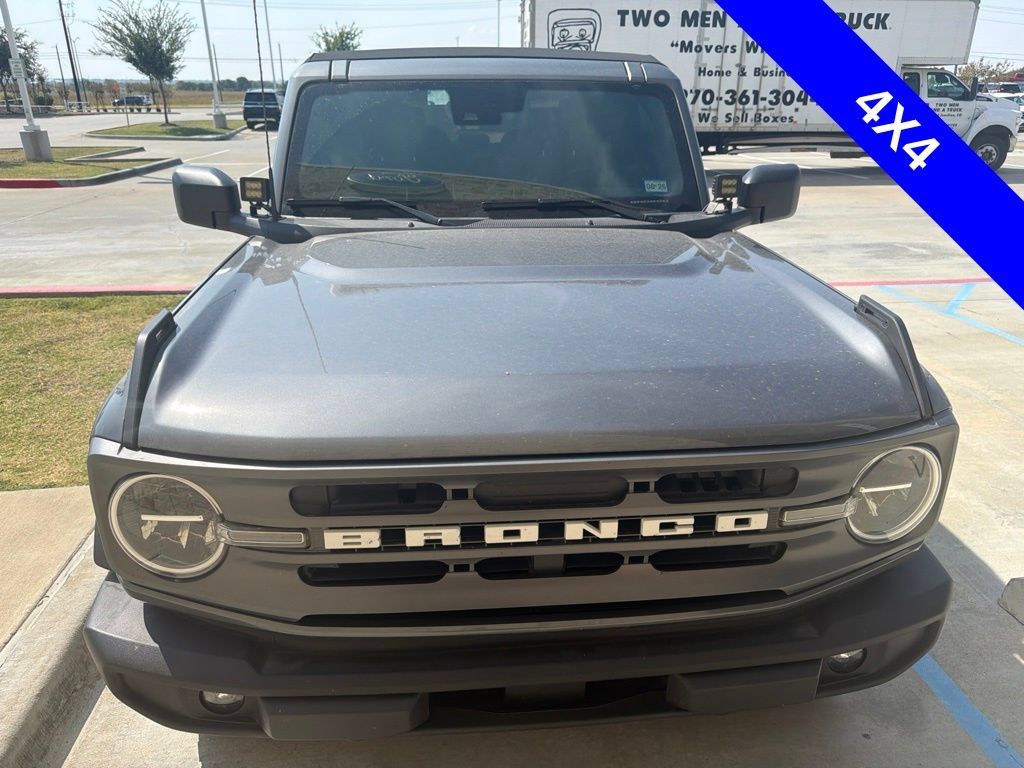 Used 2024 Ford Bronco Big Bend AWD/4WD image 8