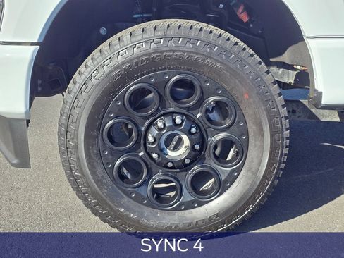 Used 2025 Ford F350 XL w/ STX Appearance Package AWD/4WD image 10