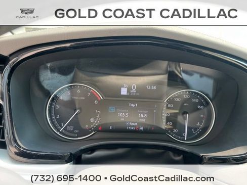Certified 2023 Cadillac XT5 Premium Luxury w/ LPO, Floor Liner Package AWD/4WD image 21