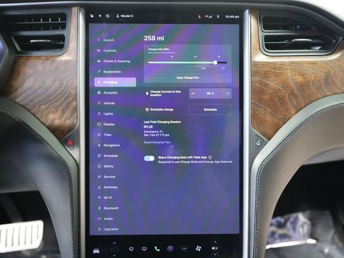 Used 2020 Tesla Model X Long Range AWD/4WD image 60