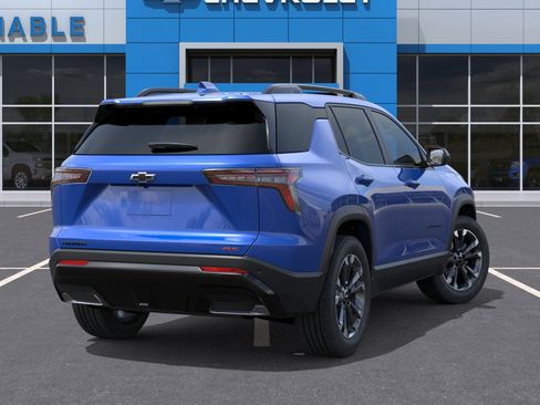 New 2026 Chevrolet Equinox RS FWD image 4