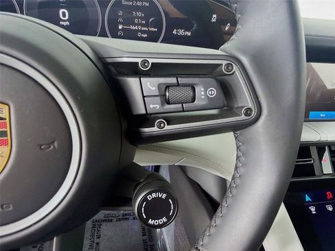 New 2025 Porsche Taycan 4 Cross Turismo image 13