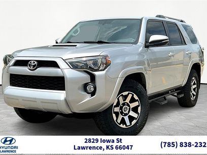 Used 2019 Toyota 4Runner TRD Off-Road