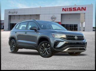 Used 2023 Volkswagen Taos S image 1