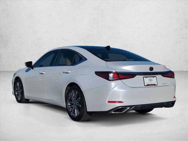 Used 2019 Lexus ES 350 w/ Premium Package FWD image 7