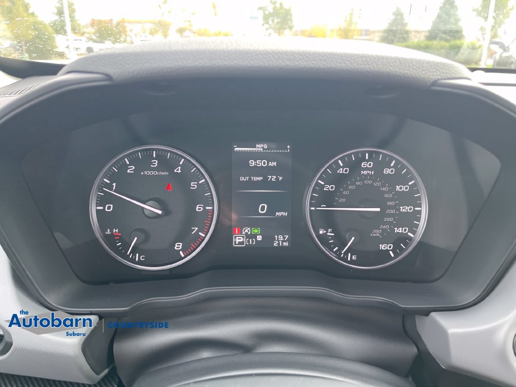 New 2026 Subaru Crosstrek 2.5i Limited AWD/4WD image 13