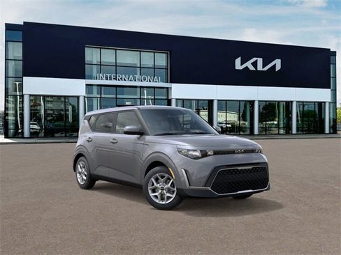 New 2025 Kia Soul S image 8