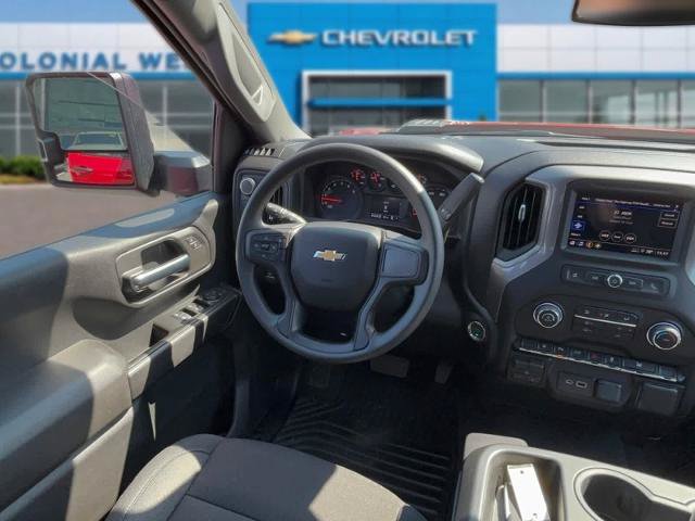 New 2026 Chevrolet Silverado 2500 Custom w/ Custom Value Package AWD/4WD image 33