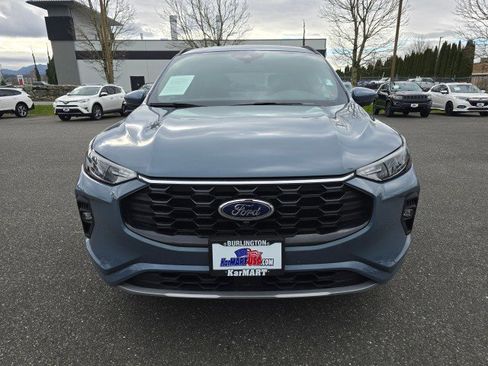 Used 2023 Ford Escape ST-Line Select w/ Tech Pack #2 AWD/4WD image 8